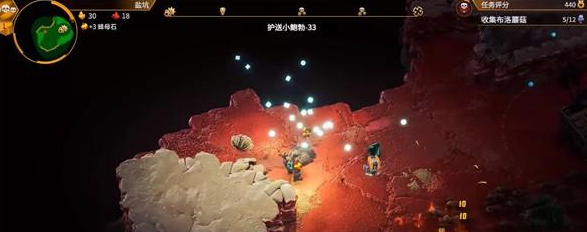 深岩银河