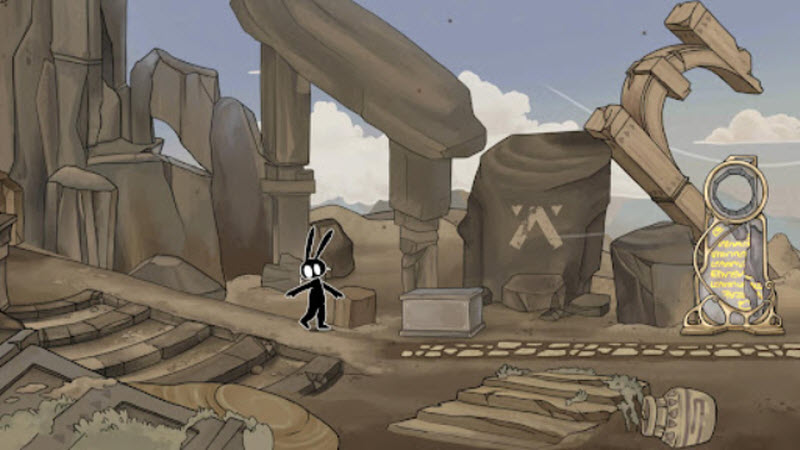 齐心协力双人合作冒险中文版