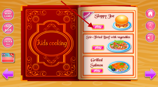 无烦恼厨房官方正版