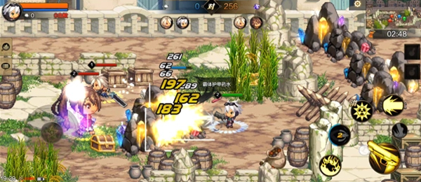 地下城与勇士韩服