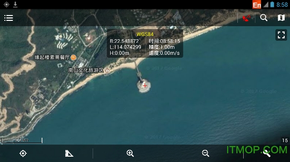 探险者军用地图导航app