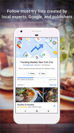 谷歌地图Pro手机版