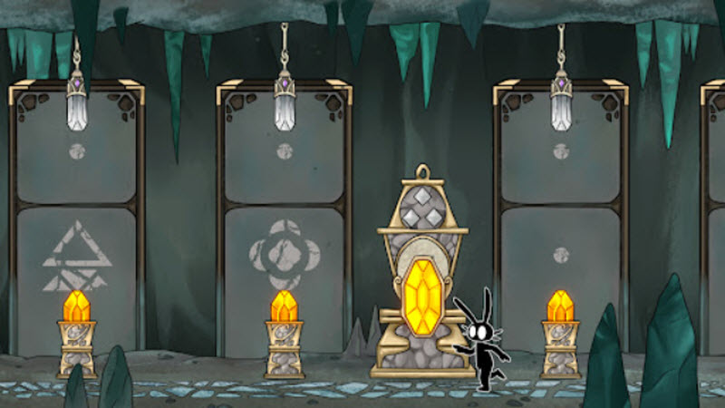 齐心协力双人合作冒险中文版