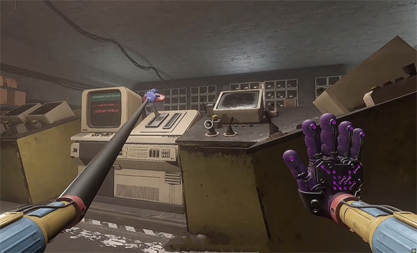 poppyplaytime第五章