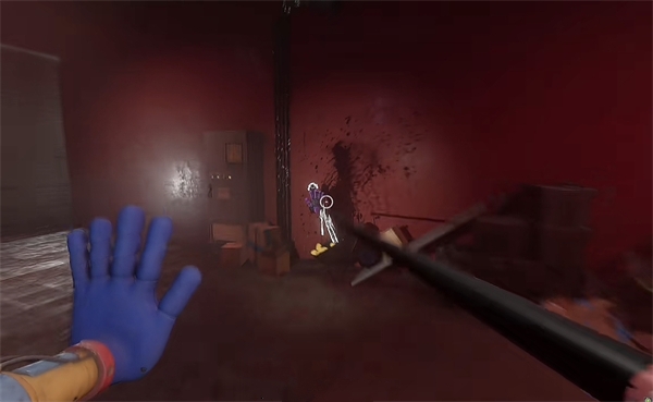 poppyplaytime第五章