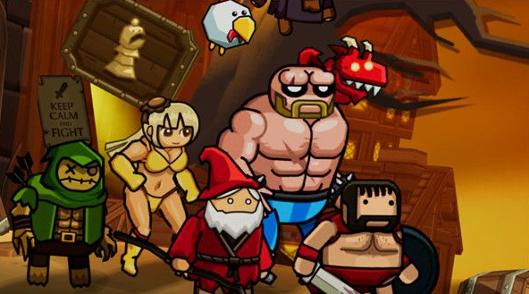 黑暗荒野2官方正版