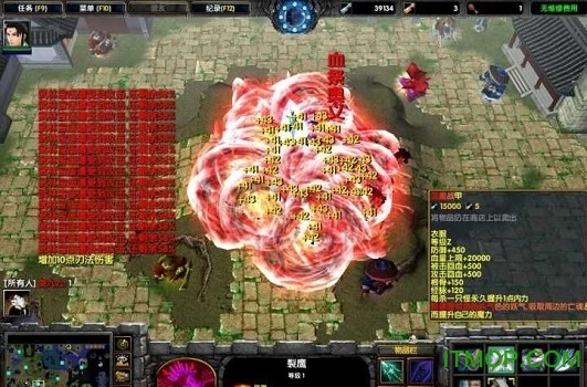 剑心侠义2.26修复版_魔兽防守地图