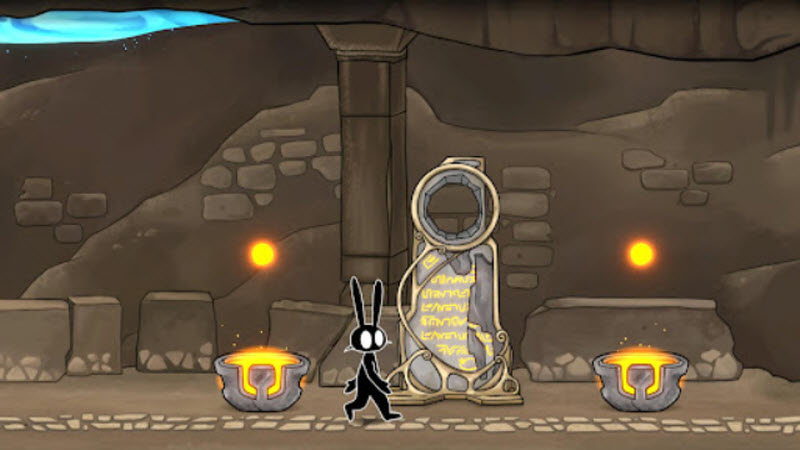 齐心协力双人合作冒险中文版