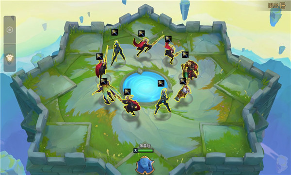 金铲铲之战台服