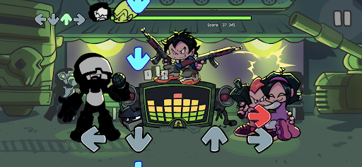 周五夜放克国际服