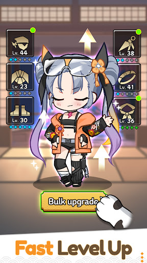 忍者喵喵保卫村庄