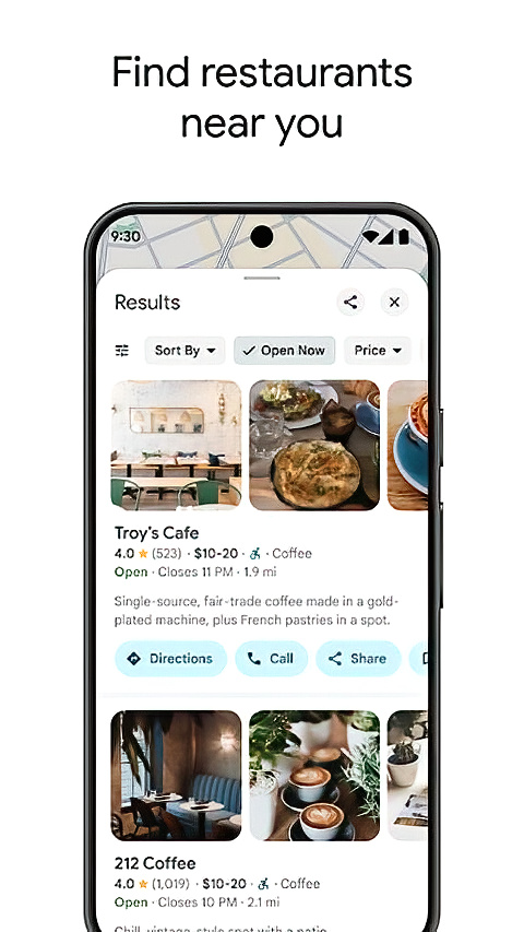 谷歌地图app中国大陆版