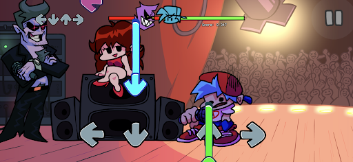 周五夜放克国际服