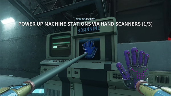 poppyplaytime第五章