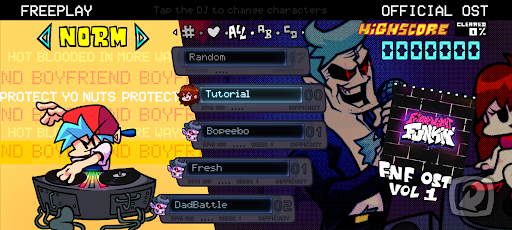 周五夜放克国际服