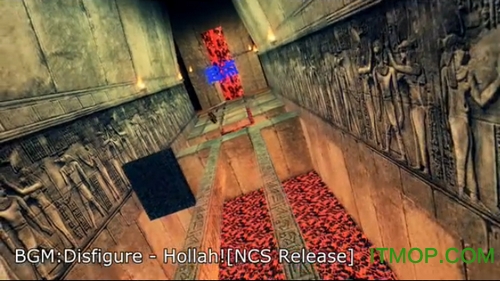 反恐精英CS1.6迷径酷跑2游戏地图