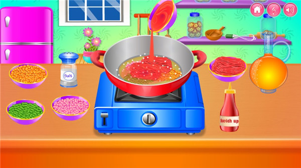 无烦恼厨房官方正版