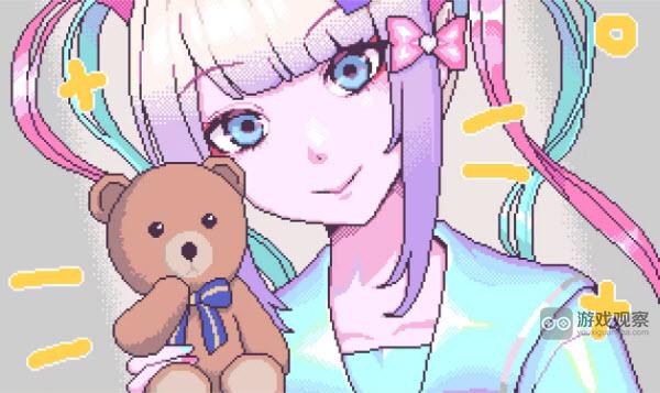 主播女孩重度依赖