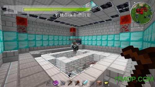 我的世界冒险者传说地图