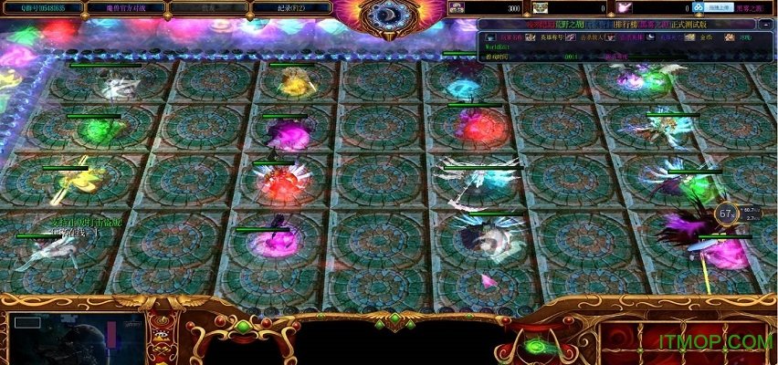 凌纪元黑雾之源正式版_魔兽防守地图