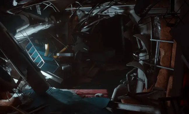 poppyplaytime第五章