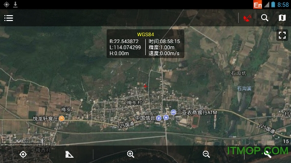 探险者军用地图导航app