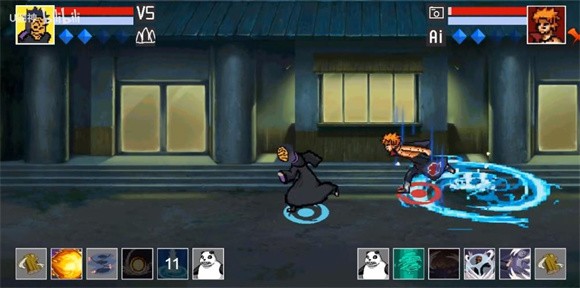 像素火影虫虫助手