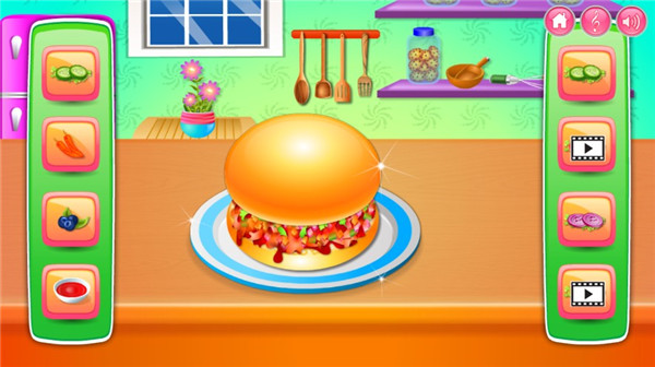 无烦恼厨房官方正版