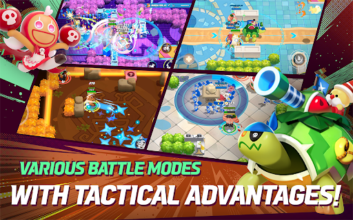 姜饼人大乱斗国际版