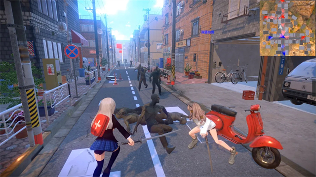 少女战地2