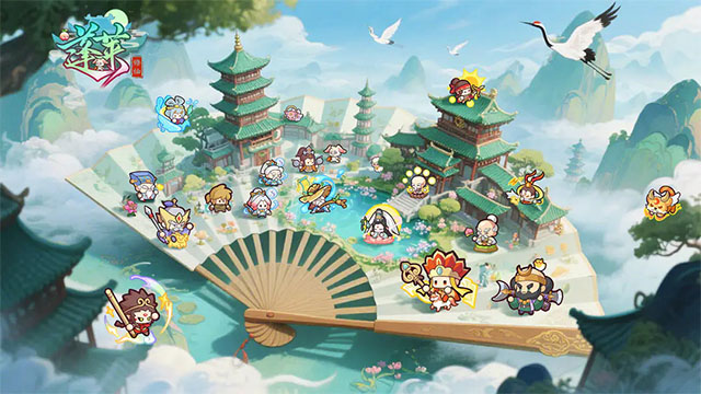 蓬莱手游