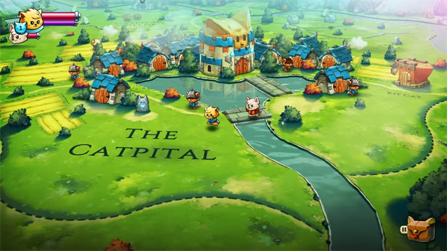 猫咪斗恶龙2手机版