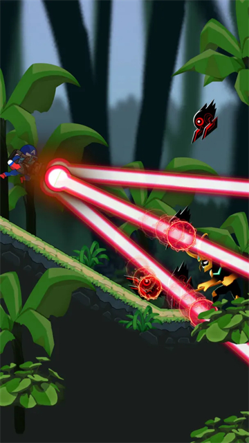 火柴人枪神手机版