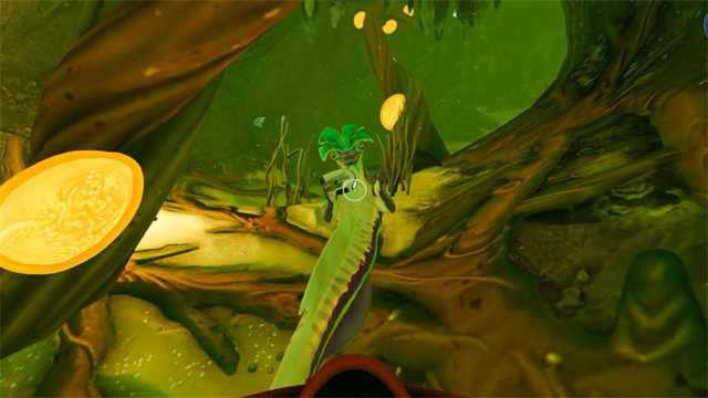 深海迷航冰点之下