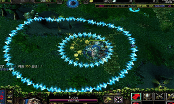 dotaimba最新地图下载