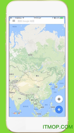 中文世界地图手机版