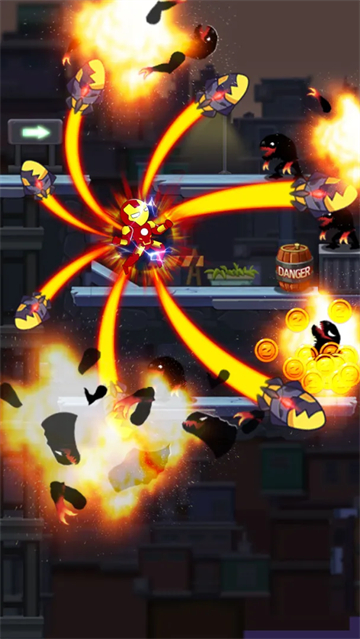 火柴人枪神手机版