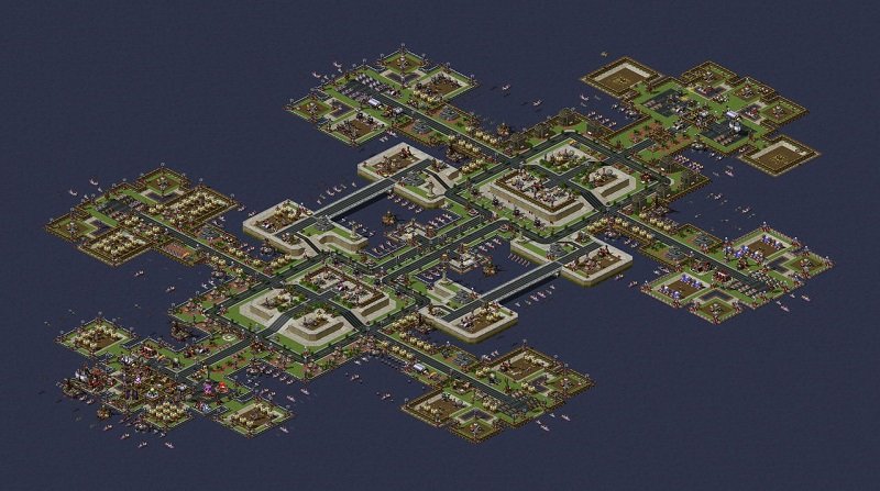 红警2地图全开修改器