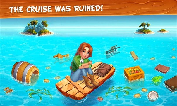 农场小镇farm town