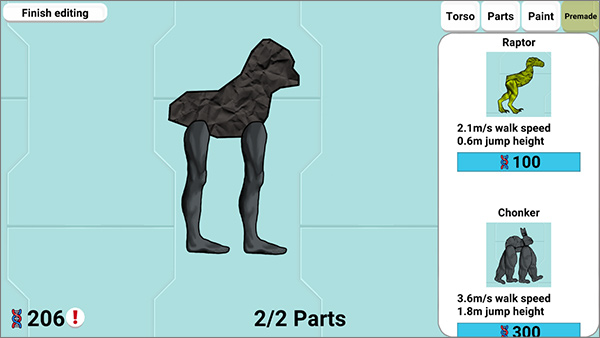 生物实验室模拟器