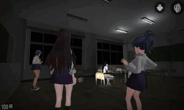 恐怖校园模拟器2服装全解锁