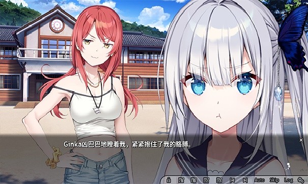 ginka汉化版
