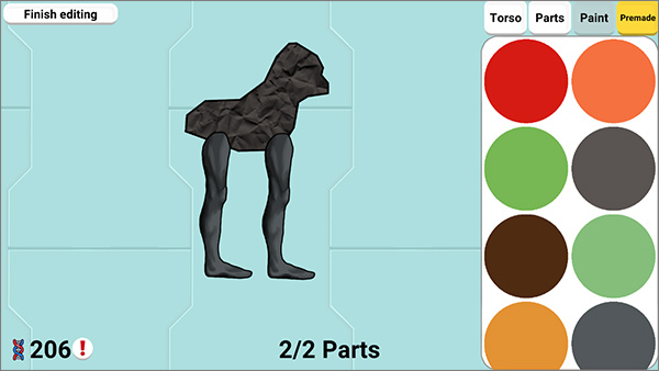 生物实验室模拟器