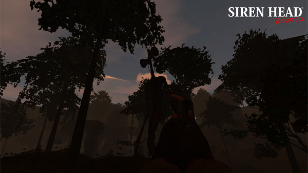警笛头重制版mod菜单版