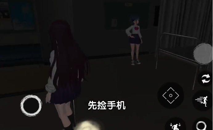 恐怖校园模拟器2