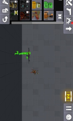 3D布娃娃游乐场