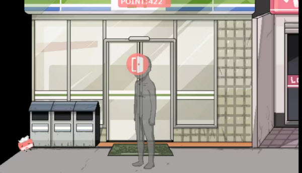 和家里蹲妹妹一起的生活