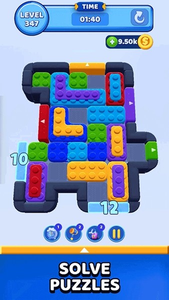 Color Block Jam