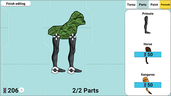 生物实验室模拟器