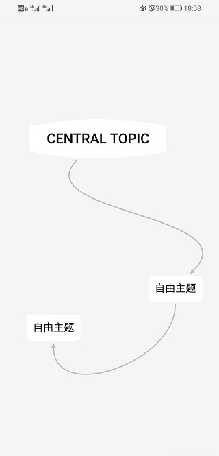 xmind思维导图中文版